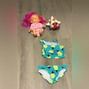 Kids 🩱Carters 14 🍍